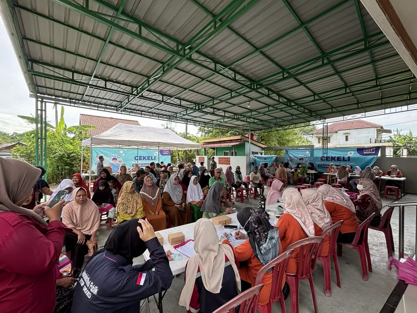 Mengapa Warga Cilacap Antre Berjam-jam untuk Cek Kesehatan Gratis di Jalan A. Yani?